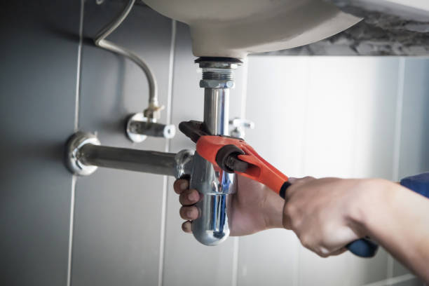 Clogged Drain Plumber in Princess Anne, MD